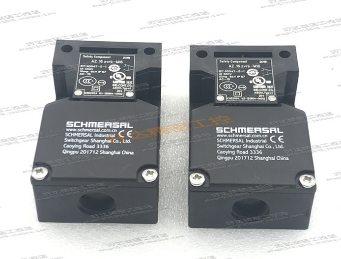 AZ16 ZVRK-M16 AZ16 ZVRK 德国施迈赛门锁开关 现货全新