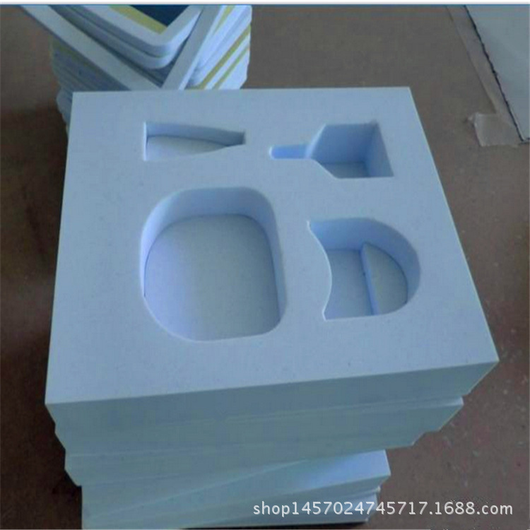 eva成型EVA泡沫泡棉厂家热销白色EVA垫片EVA泡棉厂家