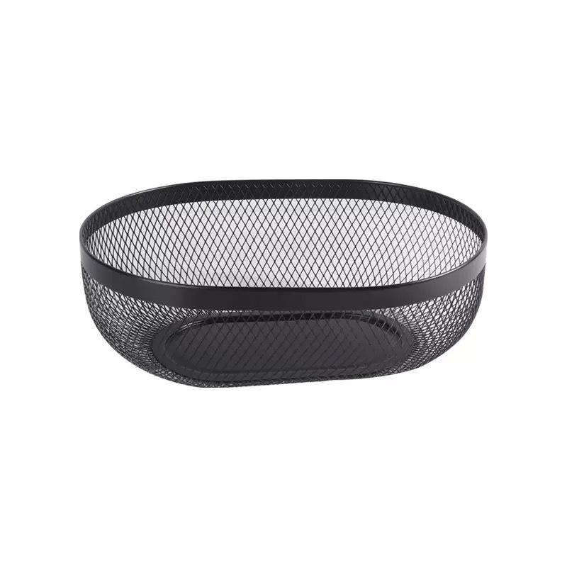 Cesta de Frutas de Hierro para Hogar