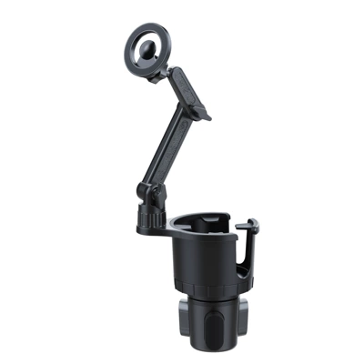 360-Degree Rotating Car Accessory | Car cup holder/beverage holder - a513x266c-color-box-packaging