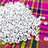 Acrylic beads, accessory, 4mm, suitable for import