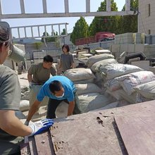 陶粒建筑回填陶粒卫生间回填花用垫底鱼缸陶粒砂水草泥园林绿树陶