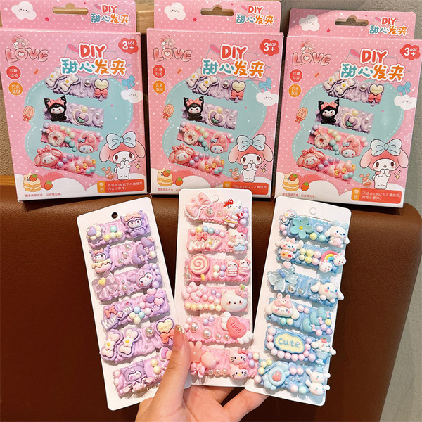 Hairgrip handmade