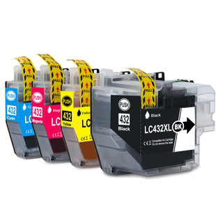 �ֵ�brother LC432XL LC432ī���m��MFC-J6540DWJ6740DW J6940DW