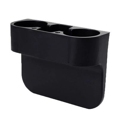 multi-function storage rack three-in-one water: Car cup holder/beverage holder