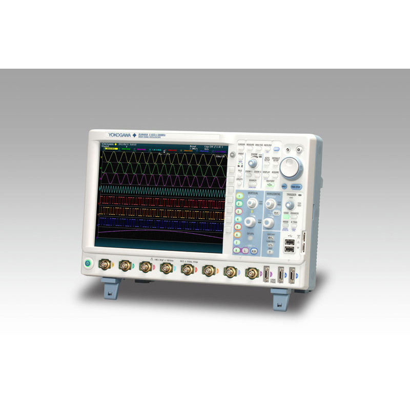 YOKOGAWA 横河DLM4038示波器350Mhz带宽 8通道混合信号示波器