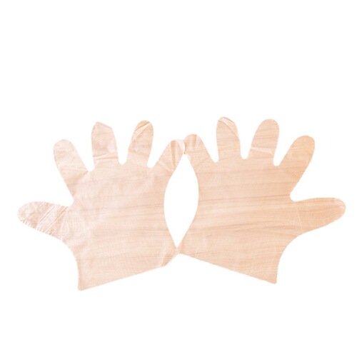 Disposable TPE gloves food grade tpe thickened household gloves kitchen cleaning boxed protective gloves wholesale