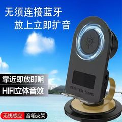 抖音快手爆款款车载手机支架汽车出风口支架尾夹挂钩夹持支架跨境