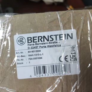 Bernstein 6316312220   Mak-1213-L-1 C