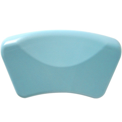 Supply high-grade soft bathtub Pu durable pillow bathtub accessories bathtub pillow T7