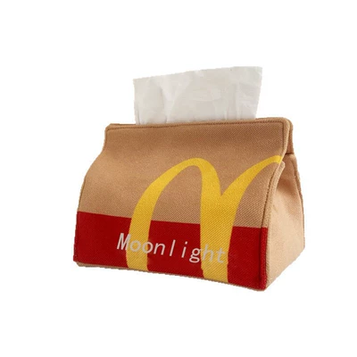 In-Car Tissue Holder Car | Car tissue box/set