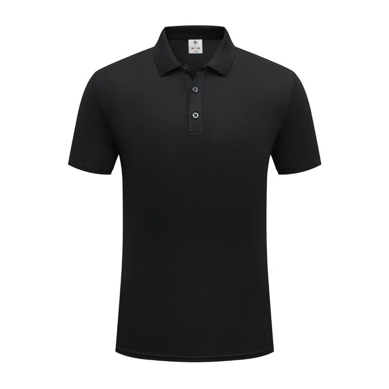 POLO衫男士夏季定制户外高尔夫服工作服manPOLOshirt透气运动休闲|undefined