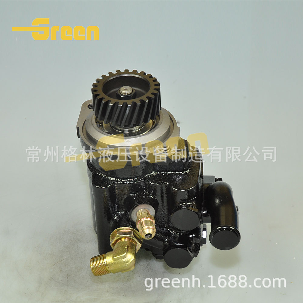 64-581-NISSAN汽车助力转向泵汽车配件