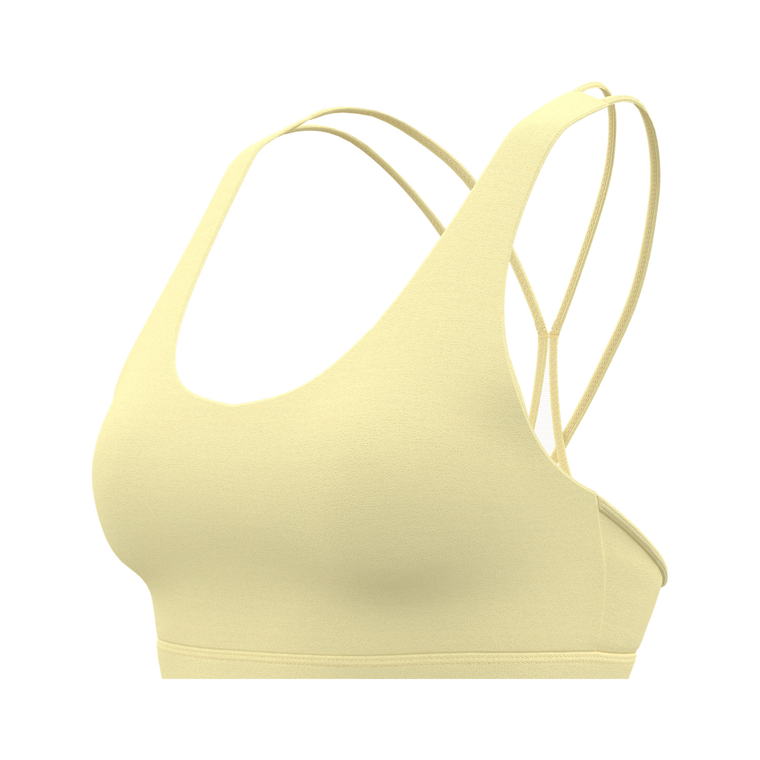 Juyi Tang tela de malla de espalda cross-deportamiento bra de belleza de espalda chaqueta antichoque de alta resistencia yoga ropa interior de acondicionamiento físico mujer