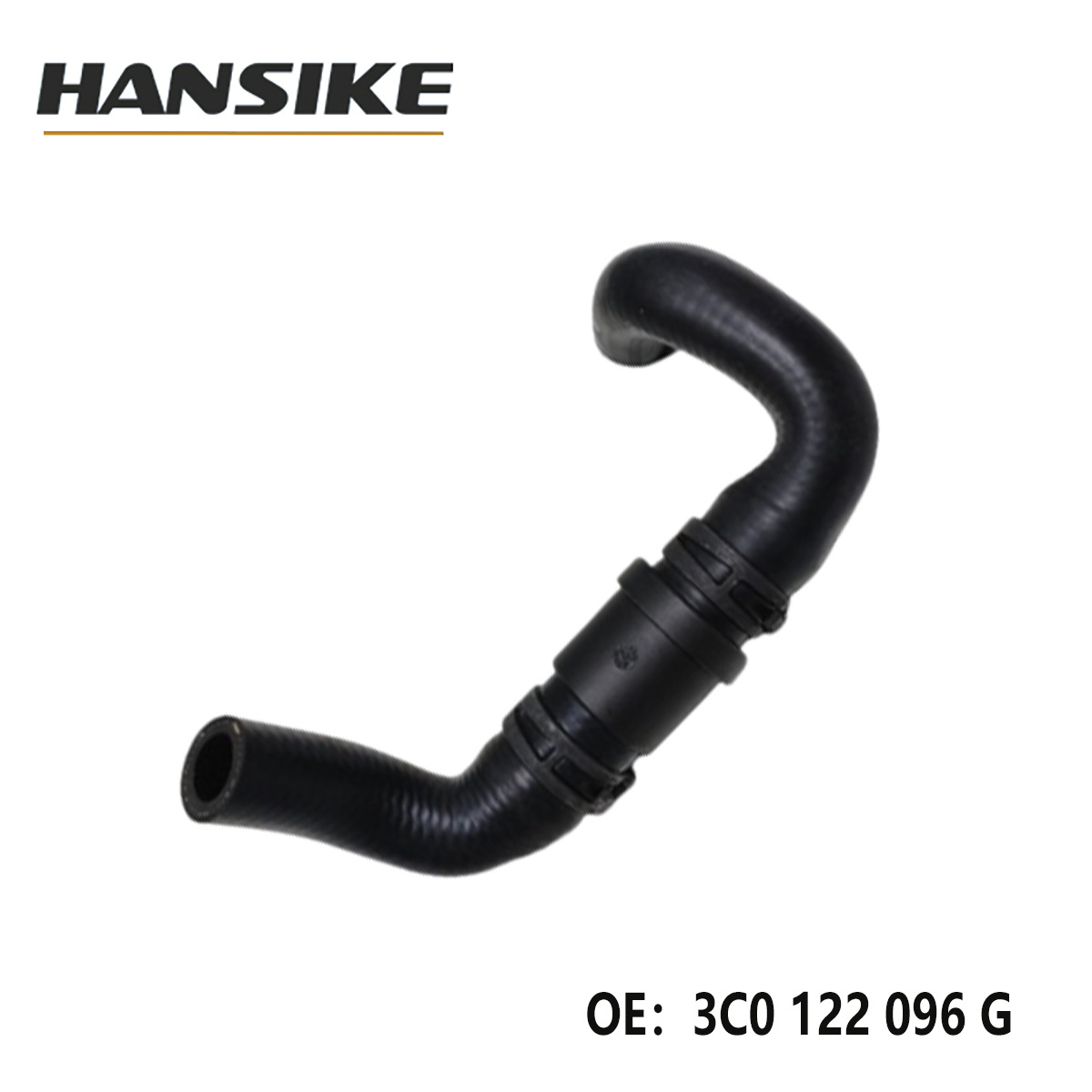 3C0122096G Is Suitable for Volkswagen Magotan Coolant Hose and Car Water Pipe