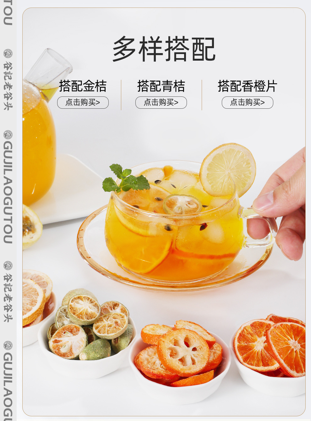 Freeze Dried Passion Fruit Baixiangguo 200g Cold Brew Fruit Tea Ingredient specifications