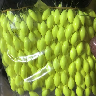 Seven Star Floating Clearance Traditional Seven Star Floating 6 Fish Floating Centipede Floating High Sensitivity Olive Type