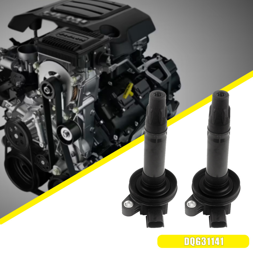 Paquete de alto voltaje para la bobina de ignición de Mazda CX - 9 CYS4 3.5
