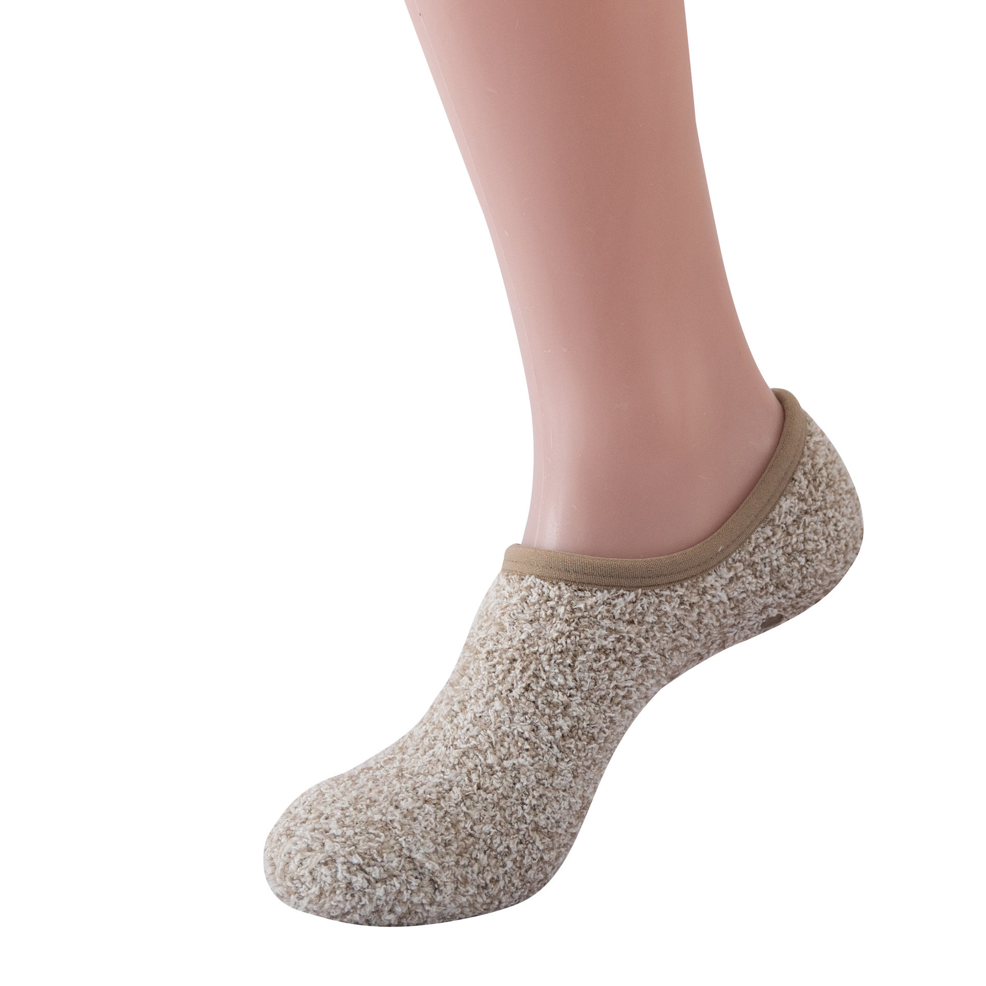 Calcetines de Piso para Mujer de Poliéster Grueso y Térmico para Casa image 11