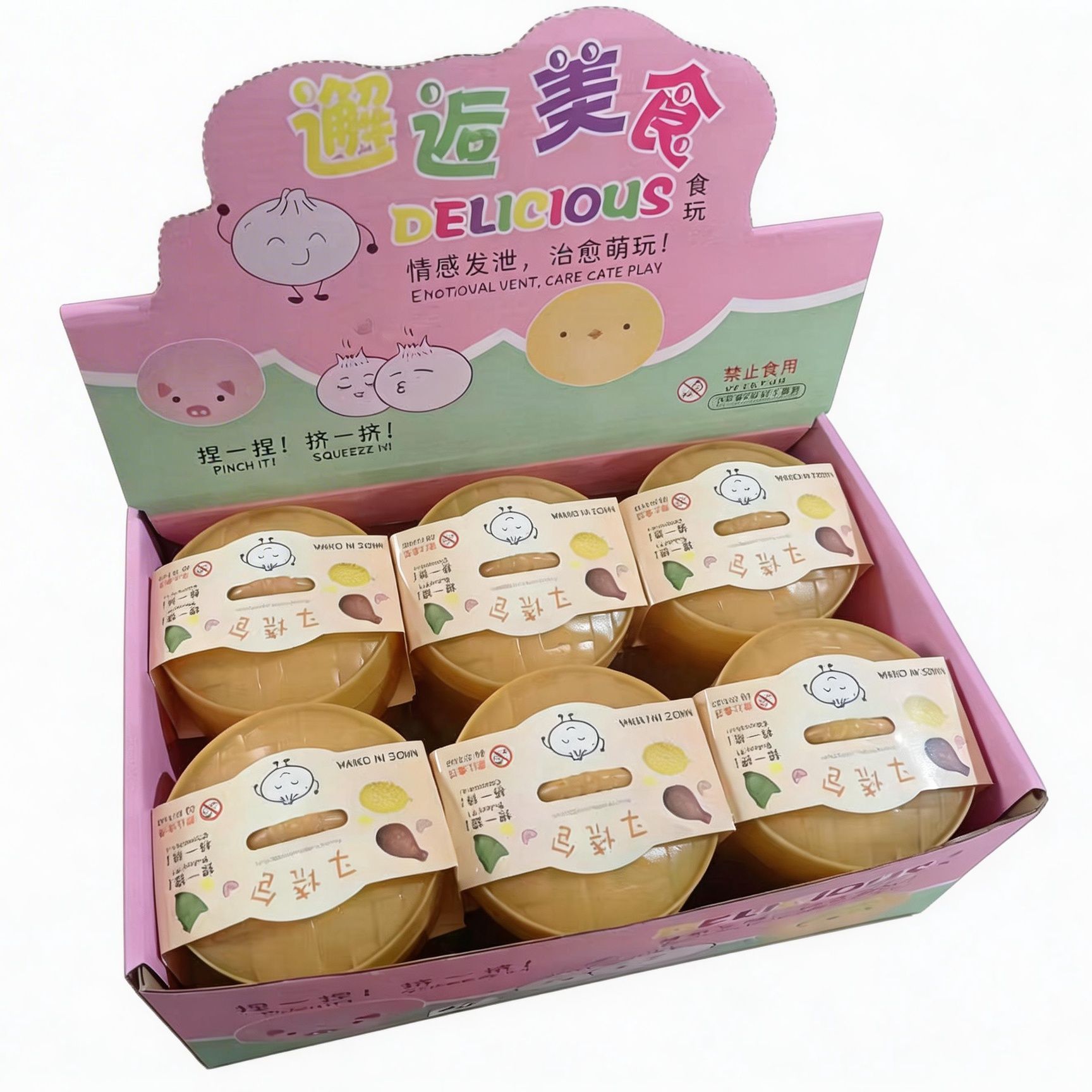 Transfronterizos de venta caliente descompresión vapor de tamaño grande horquilla horno de pan de horno de horno