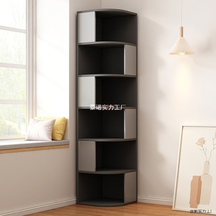Corner Cabinet, Corner Cabinet, Corner Cabinet, Triangle Corner, Living Room, Bedroom Storage, Dining Room Sideboard, Floor-Standing Side Cabinet
