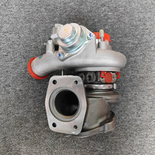 �����ֶ���TD04L-14T 49377-06204 2.5T������ѹ���ܳ�