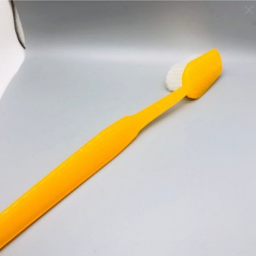 Cepillo de dientes de forma grande cepillo de baño colgante cepillo de baño