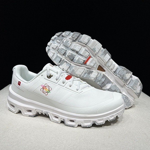 莆田鞋 On昂跑 x LUEWE 罗威 Cloudventrure 男女鞋 36-45|undefined