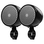 哈雷高档4寸高品质摩托车蓝牙音响双声道清澈喇叭无损音质播放USB