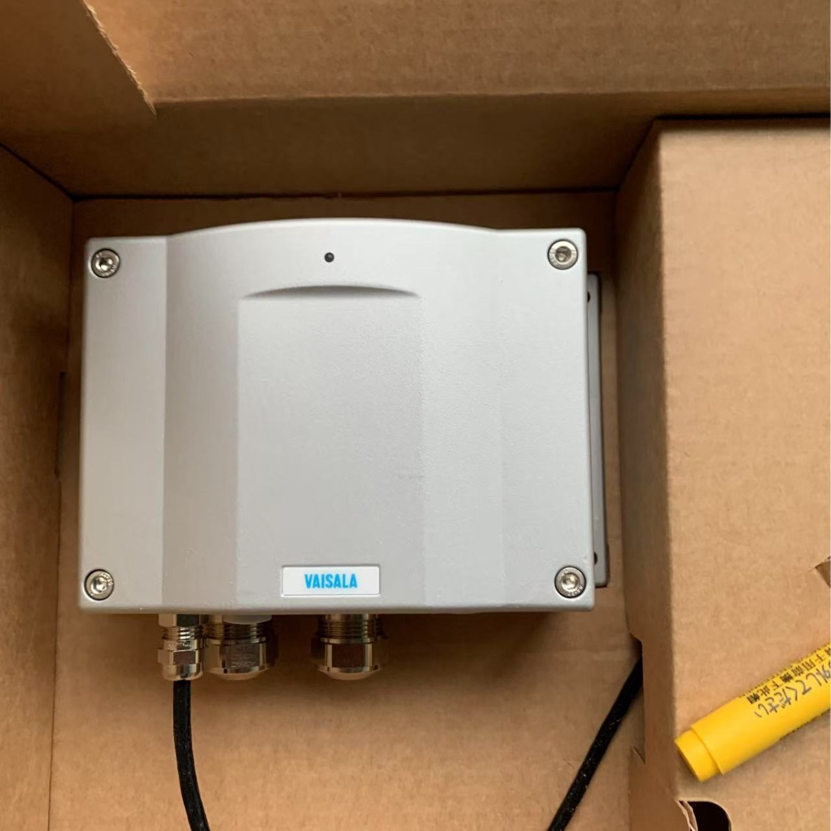 原装进口vaisala湿度温度变送器HMT330、PTB330、PTB210、HMT360