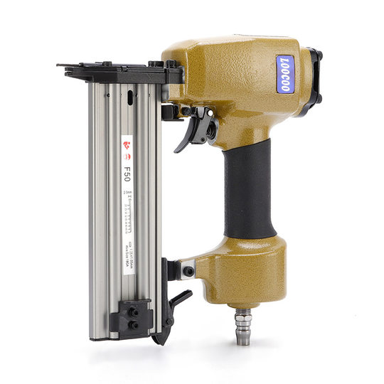 F50 straight nail gun Langchen nail gun Air nail gun pneumatic Nailing Machine Factory Direct Sales large quantity Congyou