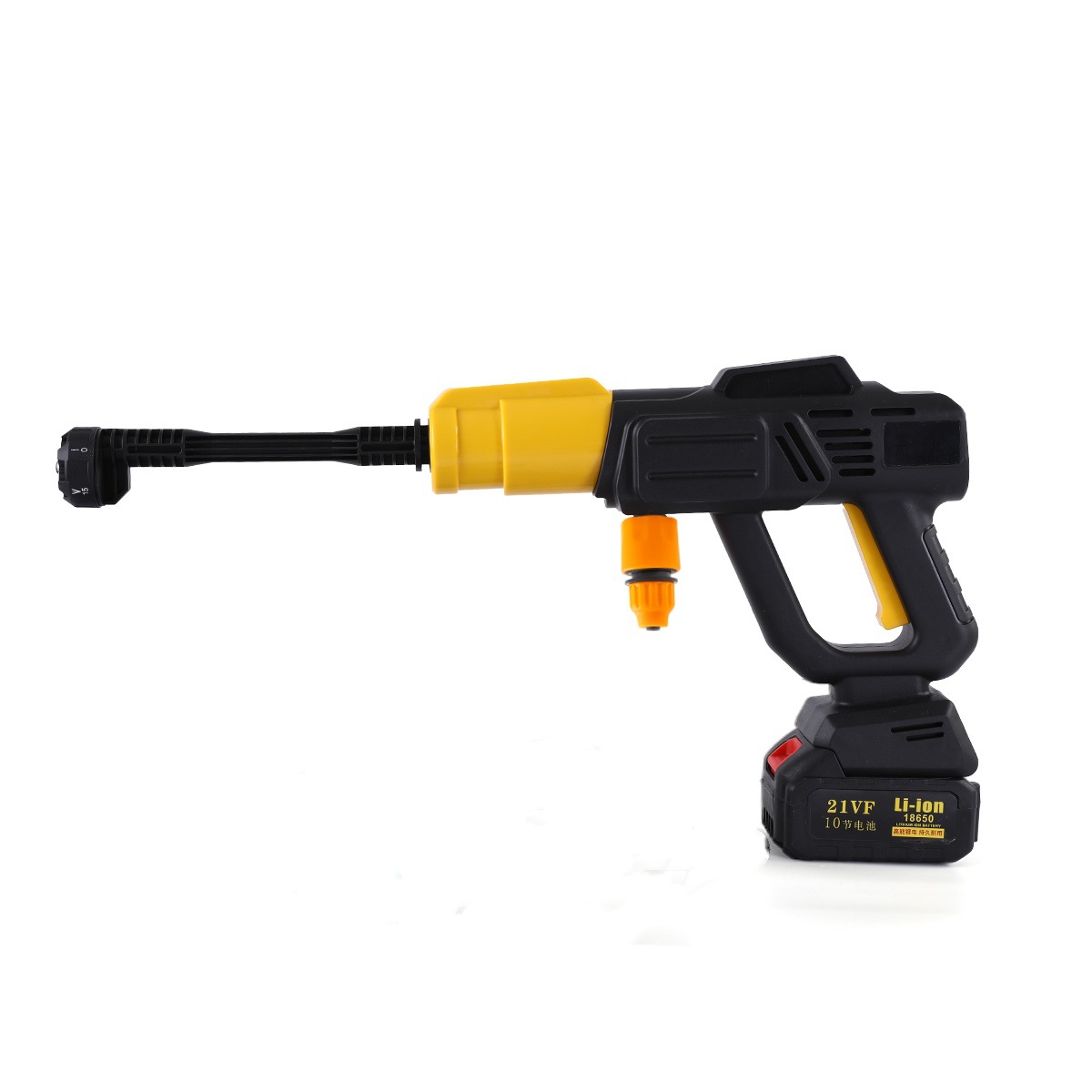 Wireless Car Washing Machine Portable Car High-Pressure Water Gun High-Power Car Lithium Battery Household Electric Car Washing Artifact