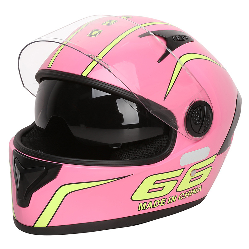 [방풍모자] 309-6 핑크