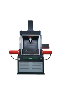 钢筋正反弯曲试验机 型号 LW-300B库号 M185055
