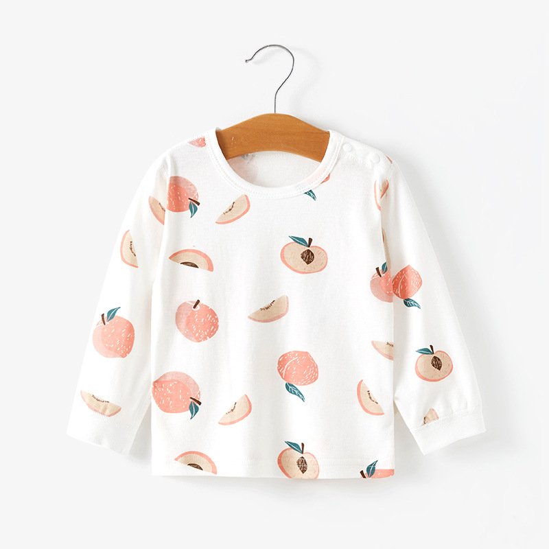 Cotton Kids' Base Layer Top