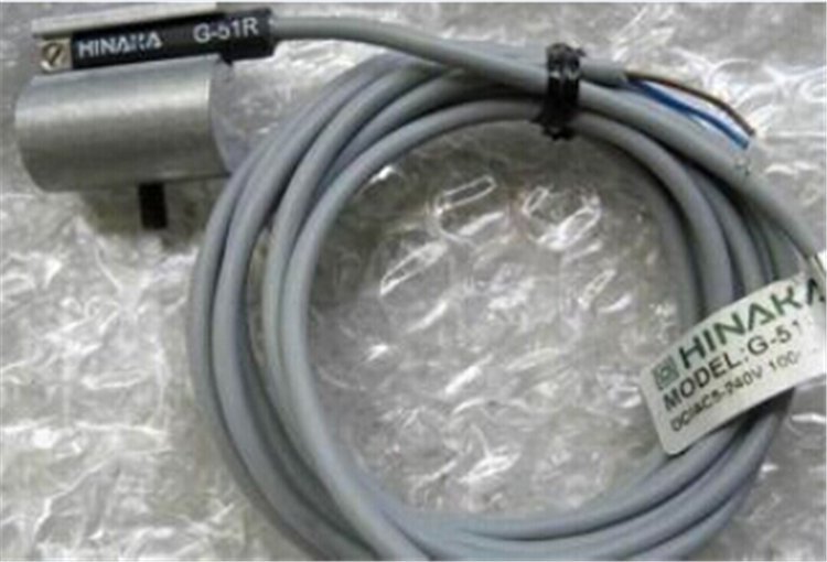 正品原厂HINAKA磁性开关G-51RB G-51R-NC G-48R G-51R 欢迎询价