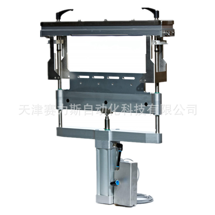 IWN水平带锯HBE261A Dynamic 气动开关阀