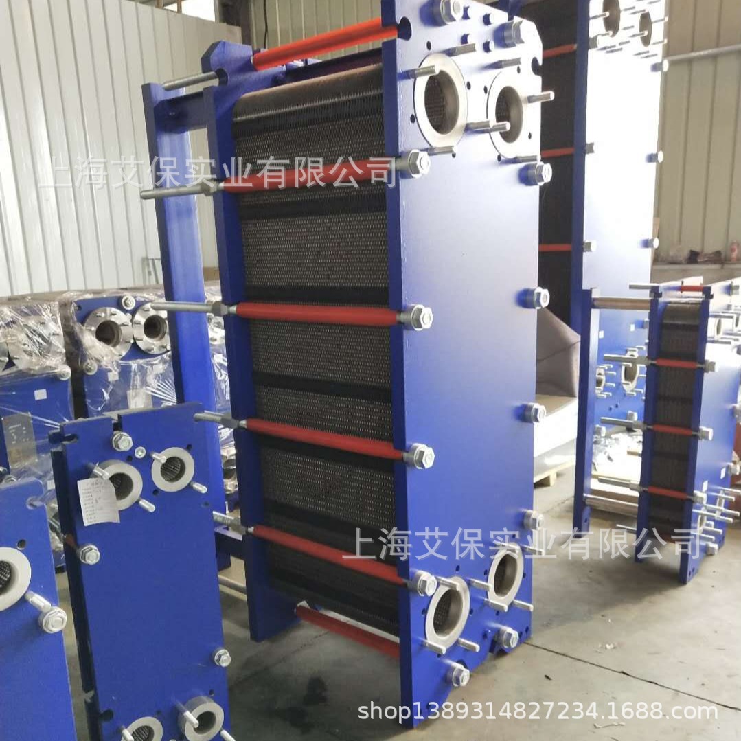 空调制冷板式换热器 厂家