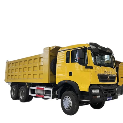 Howo Dump Truck, Yük maşınları