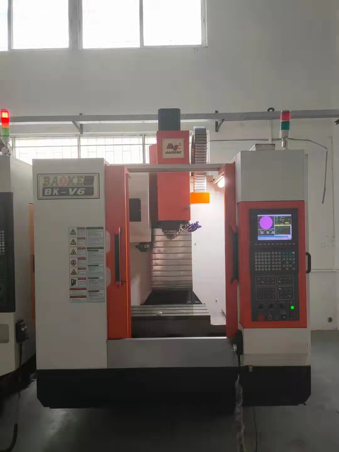 转让二手宝烽BK-V6立加二手宝烽立加