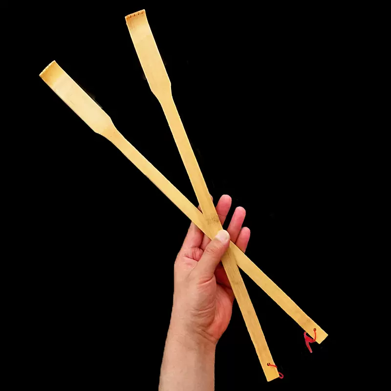 竹制痒痒挠 老头乐不求人痒痒挠抓背挠痒耙加长柄抓痒器地摊货源