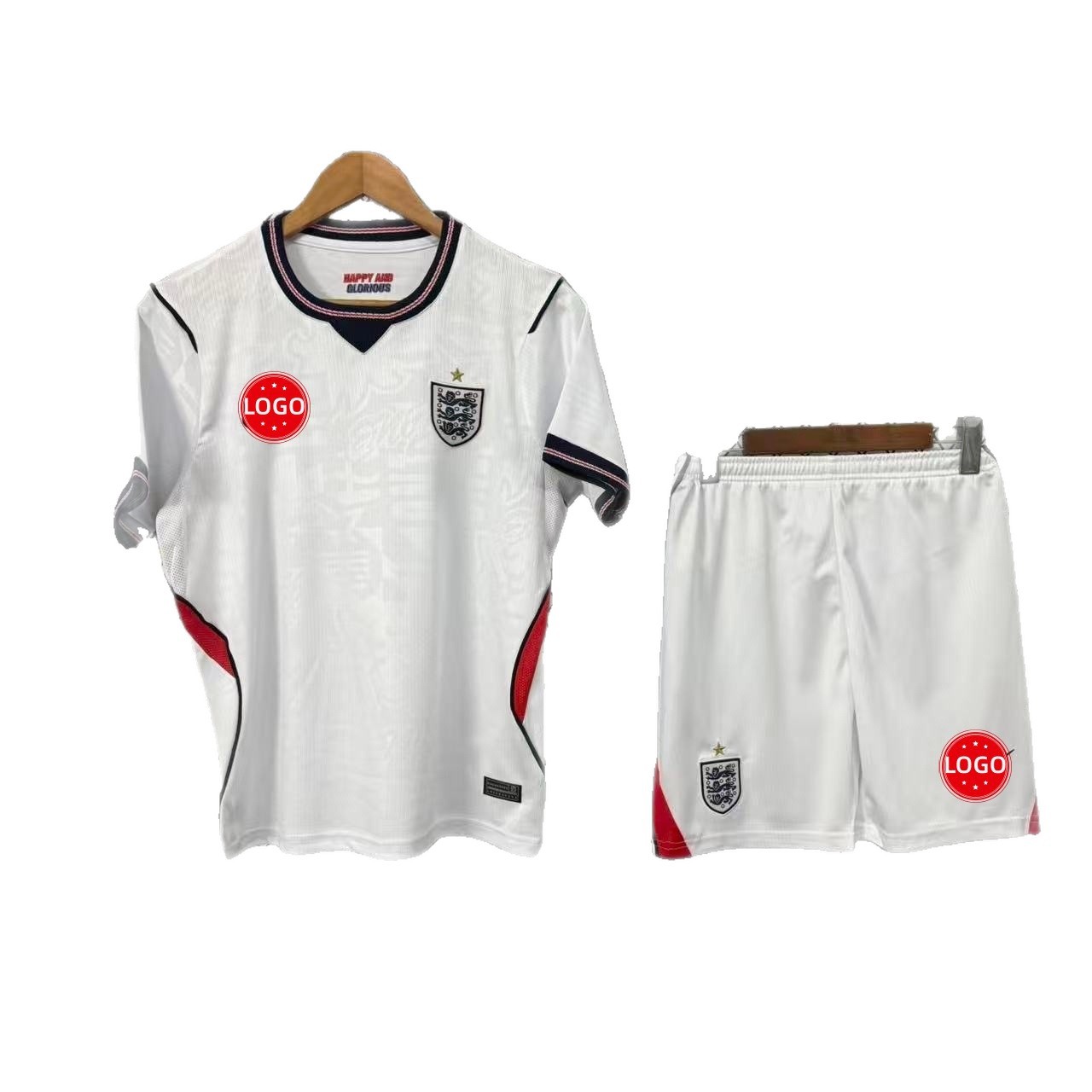 Equipación de Fútbol de la Copa del Mundo 2026, para Argentina, Portugal, Alemania, Adultos y Niños