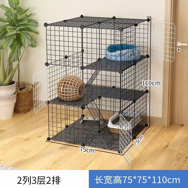 [구획 포함] 2 행, 3 레이어, 2 행