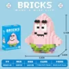 Mini Starfish 166PCS [Color Box Put]