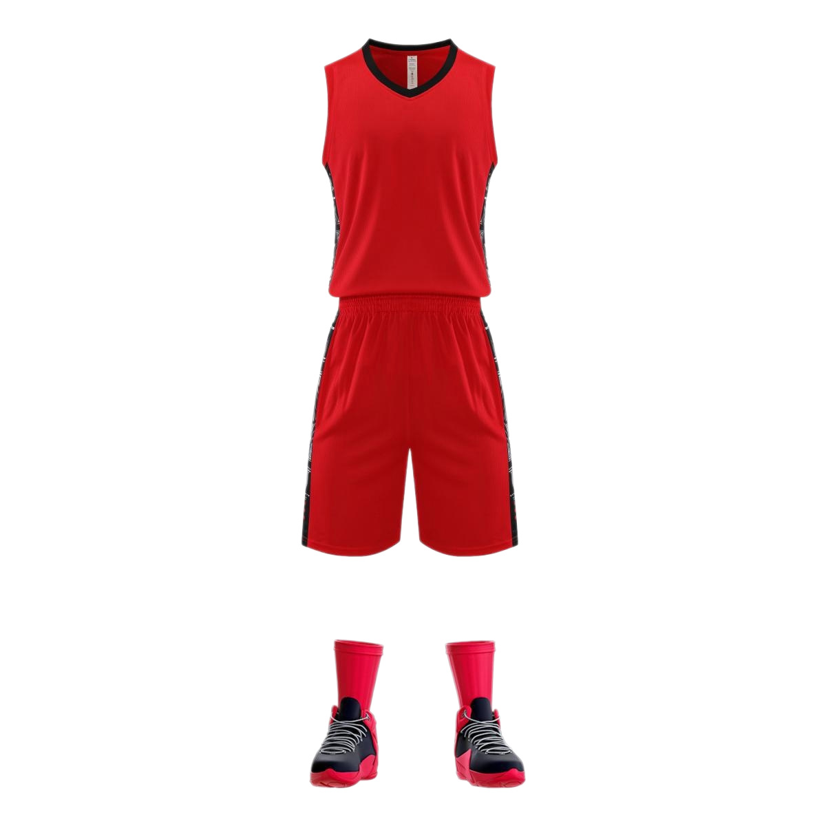 traje de baloncesto americano seco rápido transpirable niño entrenamiento de adultos uniformes de equipo de juego de logotipo de impresión chaleco de baloncesto