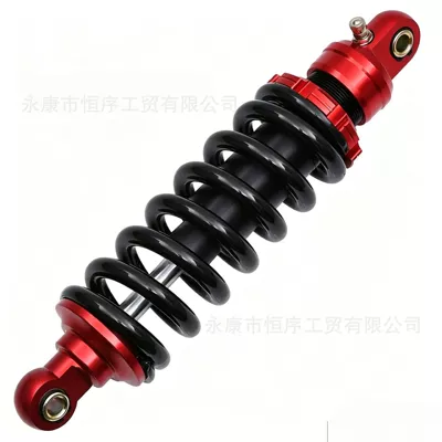 260/280mm Rear Shock Absorber, damping system