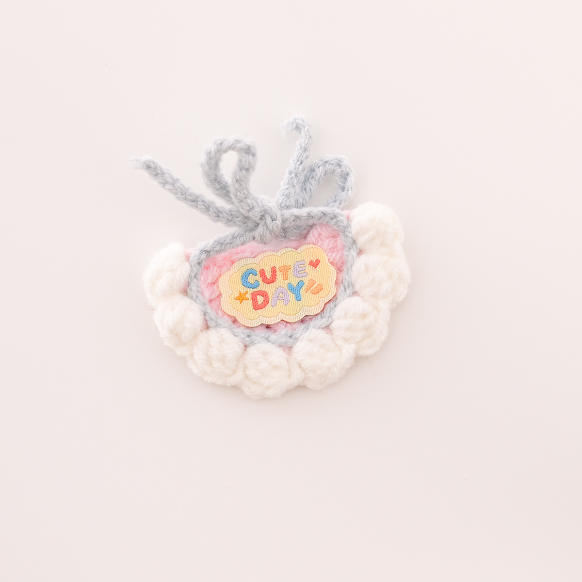 Producto terminado Star Baby Stitch muñeco de peluche sombrero capucha babero 12CM bebé con muñeca de algodón lindo