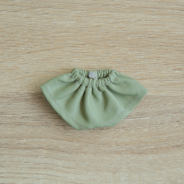 도매 면 인형 곰 장난감 의류 가죽 바지 가죽 치마 액세서리 여름 곰 옷 인형 옷 인쇄 로고