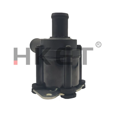 Water pump auxiliary water pump