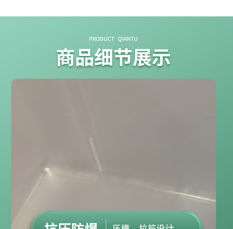 IL public toilet automatic flushing tank, public restroom toilet trench type large water replenishment flushing tank 40 liters, 50 liters, 70 liters undefined